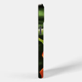 オレンジキャンナリリー フラワケース - アイホンケース Case-Mate iPhoneケース (裏面 / 右)