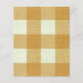 オレンジギンガム (正面)