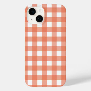 オレンジギンガム Case-Mate iPhone 14ケース