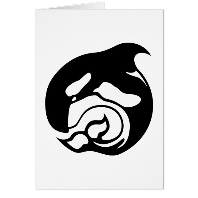 オレンジクジラ (正面)