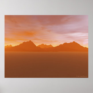 オレンジクラッシュ ポスター