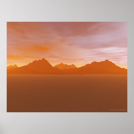 オレンジクラッシュ ポスター (正面)