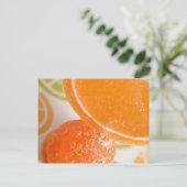 オレンジクラッシュ ポストカード (スタンド正面)