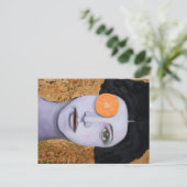 オレンジクラッシュ ポストカード (スタンド正面)