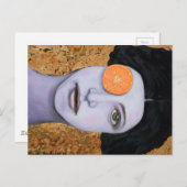 オレンジクラッシュ ポストカード (正面/裏面)