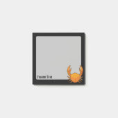 オレンジクラブ ポストイット (正面)