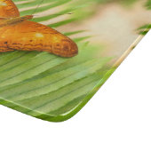 オレンジクルーザーバタフライ カッティングボード (角)