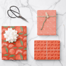 オレンジクレメンチンフルーツ