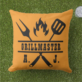 オレンジグリルマスター器具 アウトドアクッション
