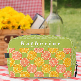 オレンジグリーン ドップキット