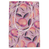 オレンジグローブダスクパタエレガントンシトラス ミディアムペーパーバッグ (正面)