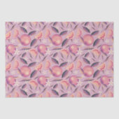 オレンジグローブデュスクヴィンテージシトラスブロッサム 薄葉紙 (正面)