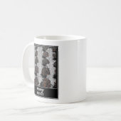 オレンジグローブ コーヒーマグカップ (正面左)