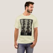 オレンジグローブ Tシャツ (正面フル)