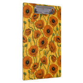 オレンジケシ クリップボード (右)