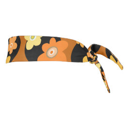 オレンジケシ タイヘッドバンド