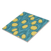 オレンジケシ タイル (側面)