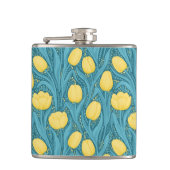 オレンジケシ フラスク (正面)