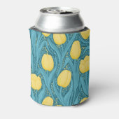 オレンジケシ 缶クーラー (缶裏面)