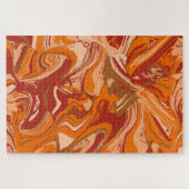 オレンジケーキ ジグソーパズル (横)