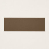 オレンジゲルベラデイジー結婚式の引き出物ラベル (裏面)