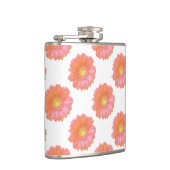 オレンジゲルベラデイジー フラスク (右)