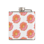 オレンジゲルベラデイジー フラスク (裏面)