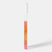 オレンジゲルベラデイジー Case-Mate iPhoneケース (裏面 / 右)