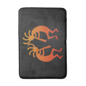 オレンジココペリ南西 バスマット (正面縦)