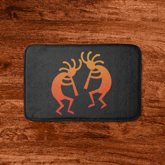 オレンジココペリ南西 バスマット