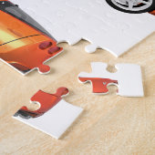 オレンジコルベット： ジグソーパズル (側面)