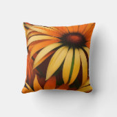 オレンジコ王室のンフロアー クッション (裏面)