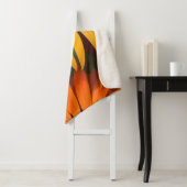 オレンジコ王室のンフロアー シェルパブランケット (インサイチュ)