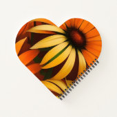 オレンジコ王室のンフロアー ノートブック (裏面)