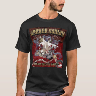 オレンジゴブリン呪われたエッセンシャルTのためのユーロジー – Tシャツ
