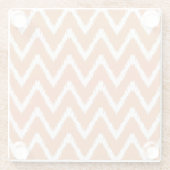 オレンジサザンコテージシブロン ガラスコースター (裏面)