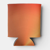 オレンジサビ輝き 缶クーラー (正面)