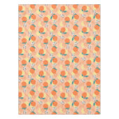 オレンジサマーオレンジ テーブルクロス (正面)