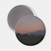オレンジサンセット マグネット (正面/裏面)