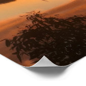 オレンジサンライズ ポスター (角)