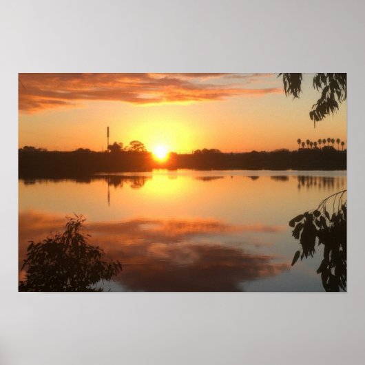 オレンジサンライズ ポスター (正面)