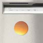 オレンジサン・バースト・マグネット マグネット (インサイチュ (食洗機))