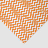 オレンジシェブロン 薄葉紙 (詳細)