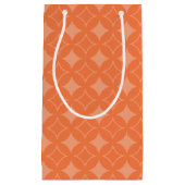 オレンジシッポ スモールペーパーバッグ (正面)