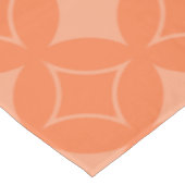 オレンジシッポ テーブルクロス (アングル)