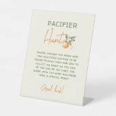 オレンジシトラスリトルかわいこちゃんおしゃぶり狩り 台座サイン (正面)