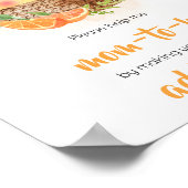 オレンジシトラスリトルかわいこちゃんエンベロープステーション ポスター (角)