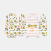 オレンジシトラスリトルかわいこちゃんワンバースデービープ フェイバーボックス (折り畳みなし)