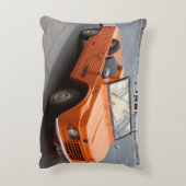 オレンジシトロエンメハリ アクセントクッション (裏面(縦))