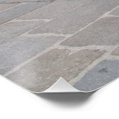 オレンジシトロエンメハリ ポスター (コーナー)